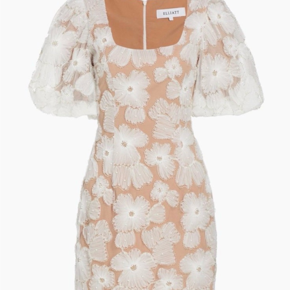 Elliatt the New Bride Bellamy - Floral Mini Dress - NWT - Large and XL available
